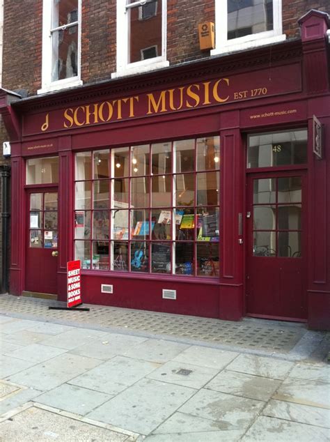 Schott Music London